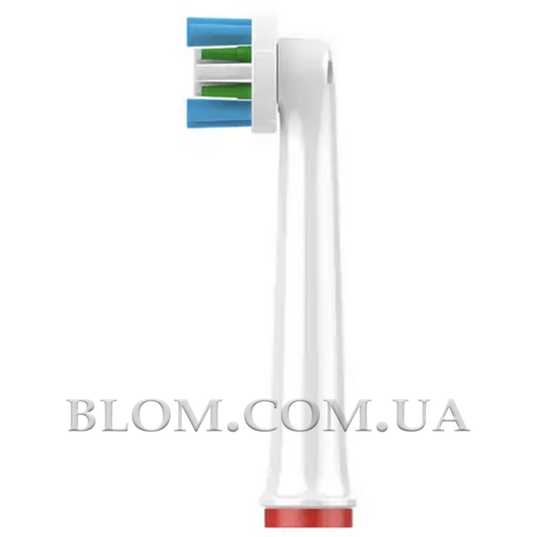 Набір змінних насадок Floss Action EB25-X до електричної зубної щітки Braun Oral-B 958 фото