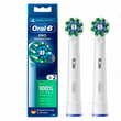 Насадки CrossAction Oral-B EB50 2 шт для електричної зубної щітки Braun