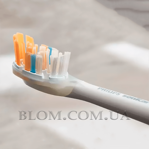 Насадки для зубної щітки Philips Sonicare A3 Premium All-in-One HX9094 1097 фото