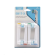 Насадки EB17-X Sensitive для Oral-B 4 шт, Білий, 4 шт