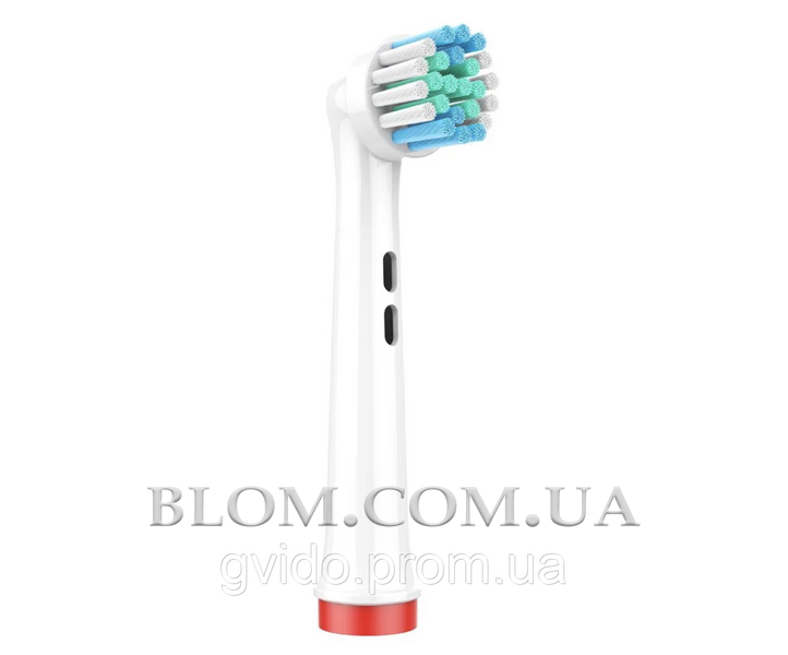 Насадки для електричних зубних щіток Oral-B Sensitive 962 фото