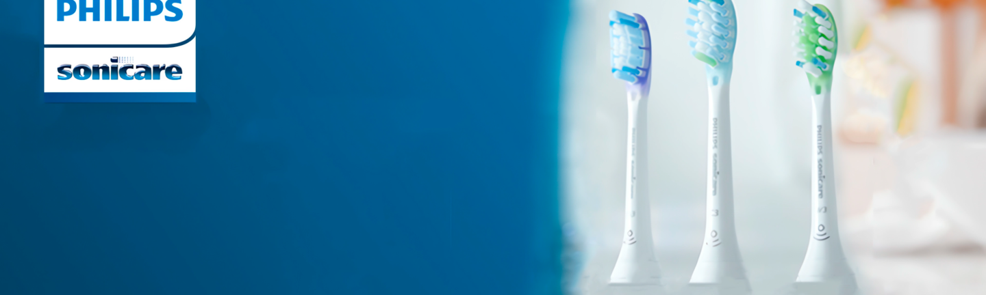 Насадки для Philips Sonicare Бренд: Philips