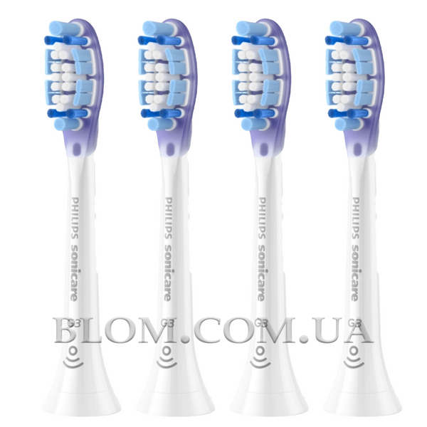 Philips Sonicare G3 Premium Gum Care HX9054 4 шт 1015 фото