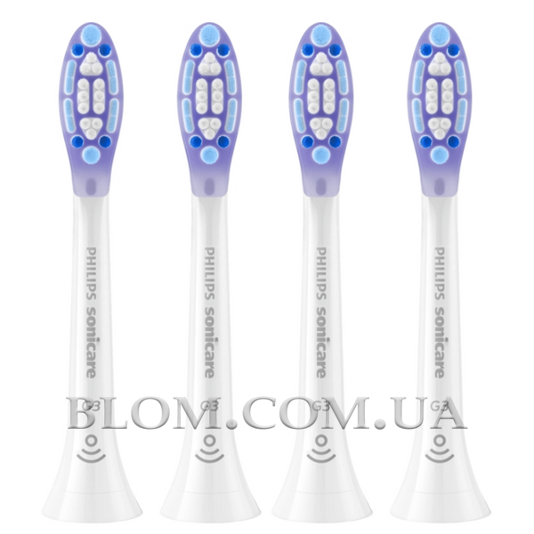 Philips Sonicare G3 Premium Gum Care HX9054 4 шт 1015 фото