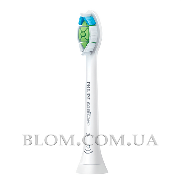 Зубні насадки для щітки Philips Sonicare W2 Optimal White HX6066 978 фото