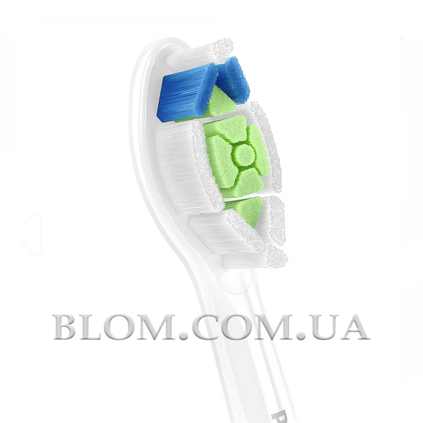 Зубні насадки для щітки Philips Sonicare W2 Optimal White HX6066 978 фото