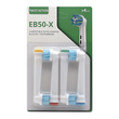 Насадки на електричну зубну щітку Oral-B Cross Action EB50-X