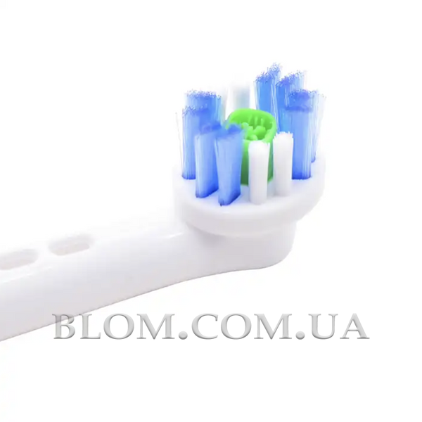 Набір змінних насадок EB18-X для електрощіток Braun Oral-B 956 фото