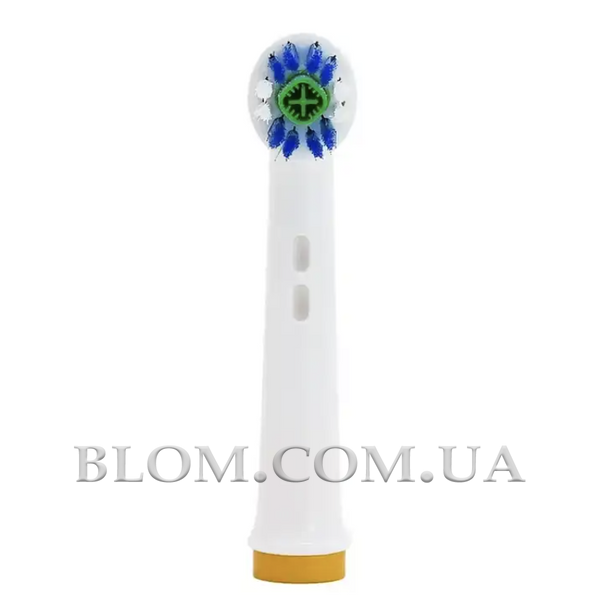 Набір змінних насадок EB18-X для електрощіток Braun Oral-B 956 фото