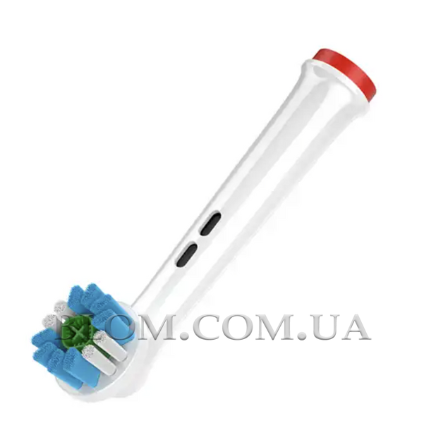 Набір змінних насадок EB18-X для електрощіток Braun Oral-B 956 фото