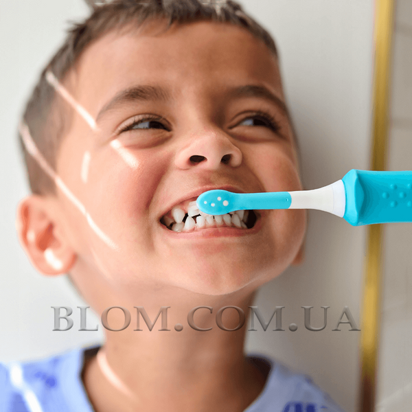 Насадки для дитячої щітки Philips Sonicare For Kids 3+ Compact 2 шт 1172 фото
