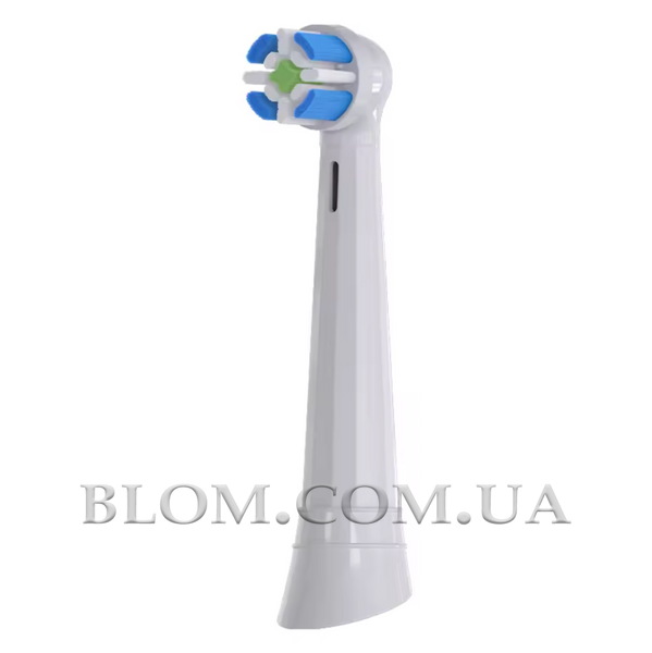 Змінні насадки для електричної зубної щітки Oral-B iO 4 шт 1021 фото