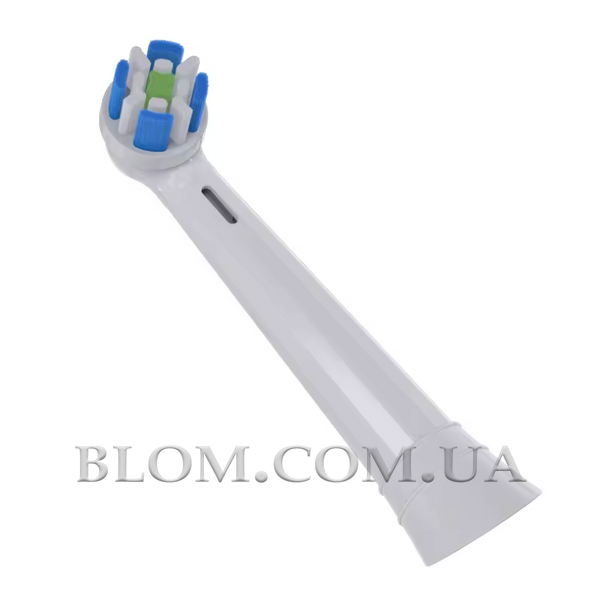 Змінні насадки для електричної зубної щітки Oral-B iO 4 шт 1021 фото