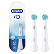 Насадка для зубной щетки Oral-B iO Ultimate Clean White белые 2 штуки