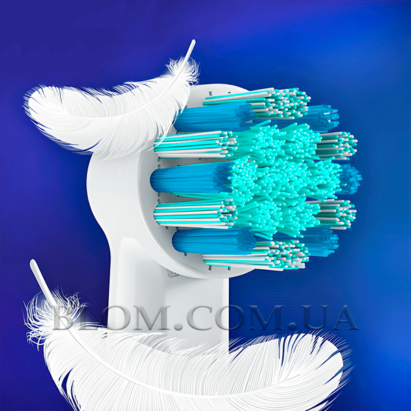 Насадки дитячі Oral-B Stages Power frozen kids EB10 Холодне серце 903 фото