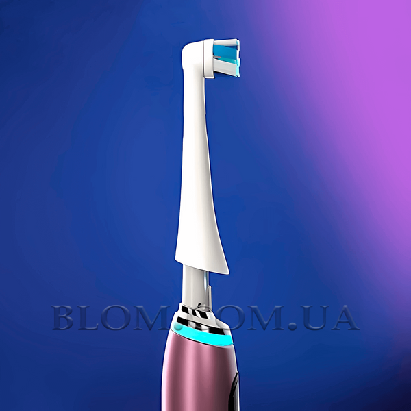 Насадка для зубної щітки Oral-B iO Ultimate Clean White білі 2 штуки 797 фото