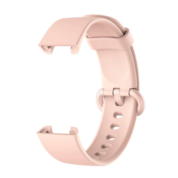 Ремешок силиконовый для часов Xiaomi Mi Watch Lite, Розовый