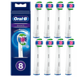 Насадки для электрощетки Braun Oral-B 3D White EB18 8 штук