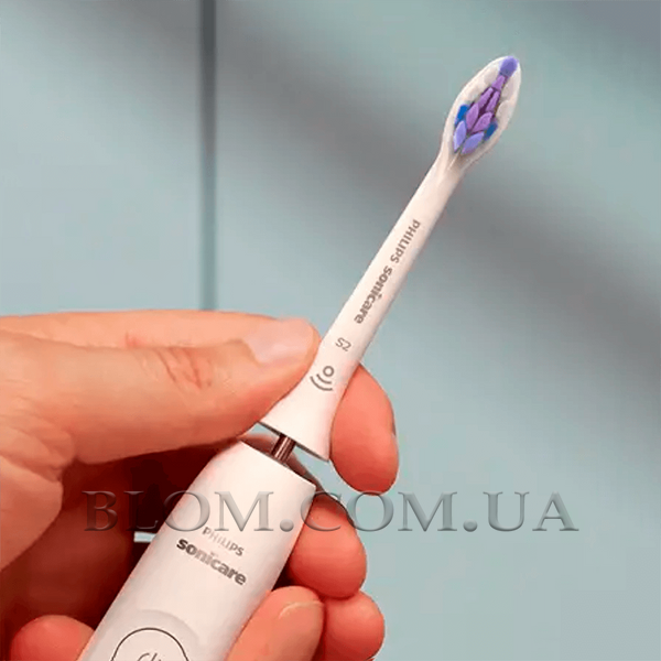 Насадки для електричної щітки Philips Sonicare Sensitive S2 HX6052 1025 фото