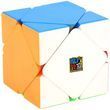 Скоростная головоломка Скьюб MoYu Meilong Skewb (Stickerless)