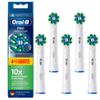 Насадки Cross Action Pro EB50RX для электрической зубной щетки Oral-B