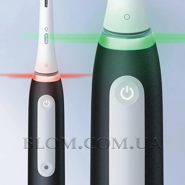 Електрична зубна щітка Braun Oral-B iO Series 3 з 3 режимами чищення 1114 фото