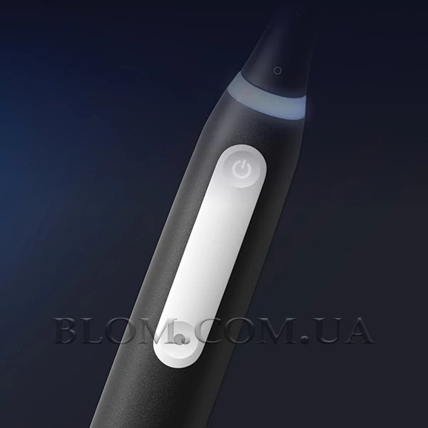 Електрична зубна щітка Braun Oral-B iO Series 3 з 3 режимами чищення 1114 фото