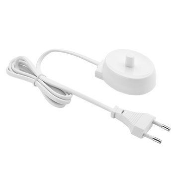 Зарядний пристрій Type 3757 Білий для електричних зубних щіток Braun Oral-B 1201 фото