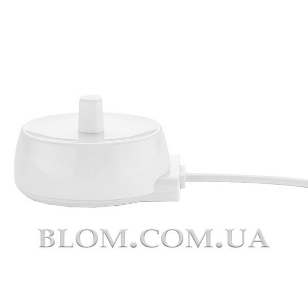 Зарядний пристрій Type 3757 Білий для електричних зубних щіток Braun Oral-B 1201 фото