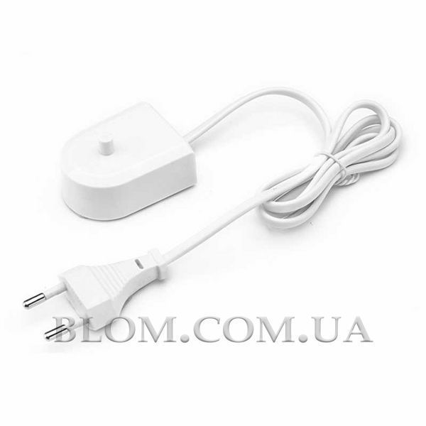 Зарядний пристрій HX6100 Білий для зубних щіток Philips Sonicare 1203 фото