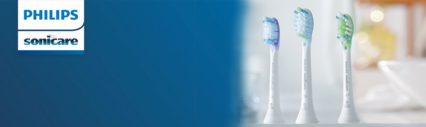 Насадки для Philips Sonicare Бренд: Philips