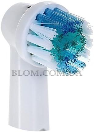 Насадки для електричних зубних щіток Oral b змінні середньої жорсткості 0255 фото