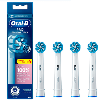 Насадки на зубну щітку Oral-b Sensitive Clean EB60 928 фото