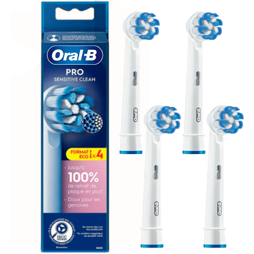 Насадки на зубну щітку Oral-b Sensitive Clean EB60 928 фото