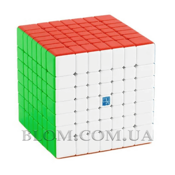 Кубик Рубіка 7&times;7 MoYu Meilong 1183 фото