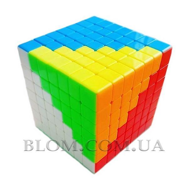 Кубик Рубіка 7&times;7 MoYu Meilong 1183 фото