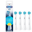 Насадки для зубної щітки Oral-B iO Ultimate White змінні 4 штуки, Білий, 4 шт