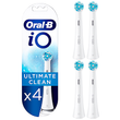 Насадки для зубної щітки Oral-B iO Ultimate White змінні 4 штуки 770 фото