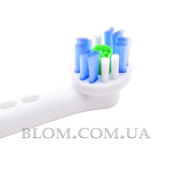 Набір змінних насадок EB18-X 3d White для електричних зубних щіток Oral B 990 фото