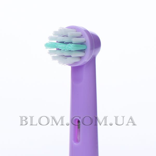 Насадки для електрощітки oral-b дитячі EB-10A 266 фото