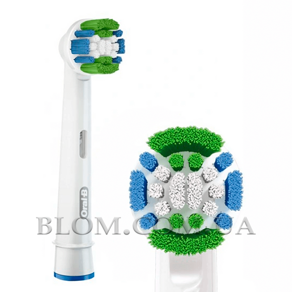 Насадки змінні для зубної щітки Oral-B Precision Clean Pro EB20 4 шт 915 фото