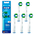 Насадки Precision Clean EB20 (5 шт) на электирную зубную щетку Oral-b