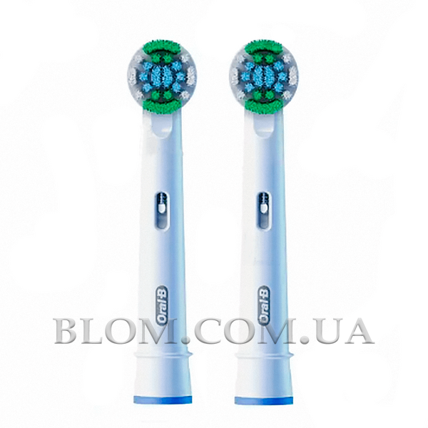 Насадки Precision Clean EB20 (5 шт) на електирчну зубну щітку Oral-b 771 фото