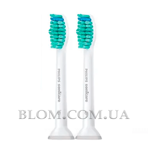 Насадки Philips Sonicare С1 HX6012/07 ProResults для електричної зубної щітки 921 фото