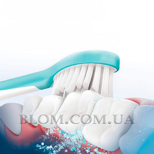 Насадки для дитячої зубної щітки Philips Sonicare For Kids 7+ HX6044 772 фото