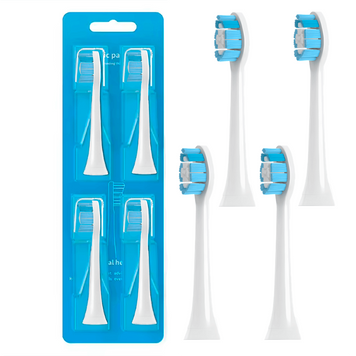 Насадки для зубних щіток Philips Sonicare G2 Optimal Gum Care HX9034 4 шт 712 фото