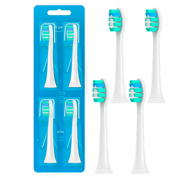 Насадки для зубних щіток Philips Sonicare G2 Optimal Gum Care HX9034 4 шт 712 фото