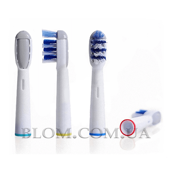 Насадки для електричної зубної щітки Oral-B TriZone 923 фото