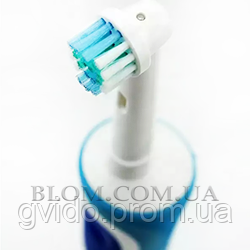 Насадки для електричних зубних щіток oral b eb20 eb50 eb18 12 шт. 986 фото
