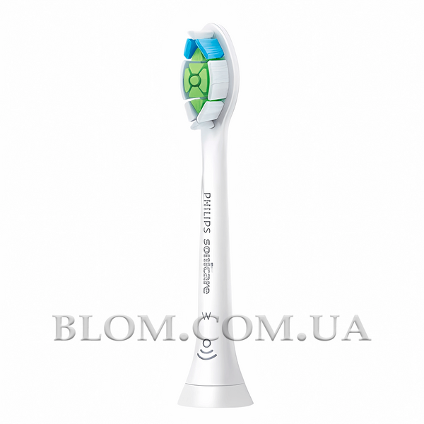 Насадки Philips Sonicare W2 Optimal White HX6064 для зубної щітки 736 фото